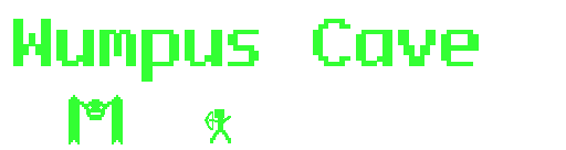 Wumpus Cave